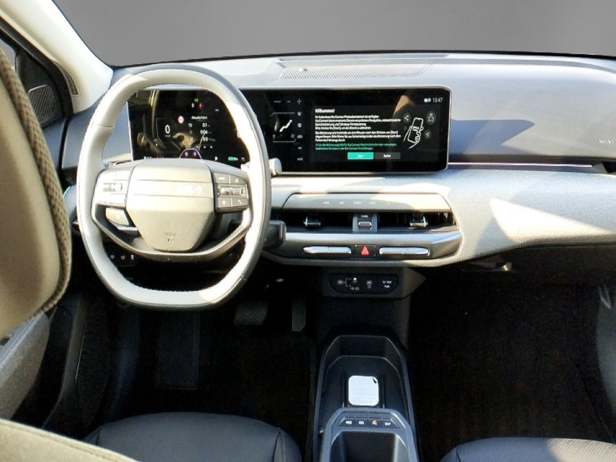 KIA EV4 Fastback 81.4 kWh FWD Earth