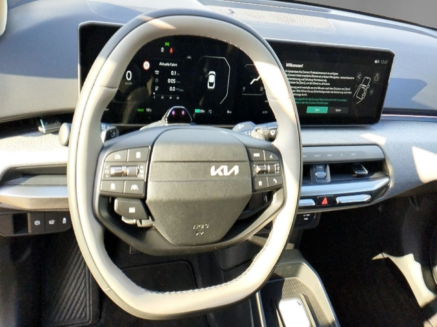 KIA EV4 Fastback 81.4 kWh FWD Earth