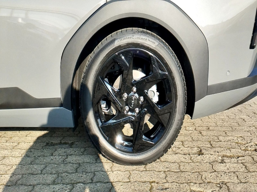 KIA EV4 Fastback 81.4 kWh FWD Earth