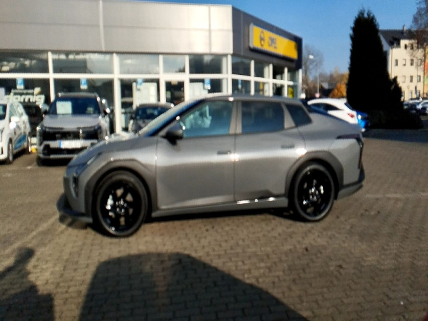 KIA EV4 Fastback 81.4 kWh FWD Earth