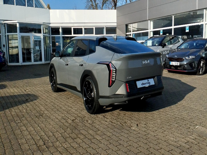 KIA EV4 Fastback 81.4 kWh FWD Earth