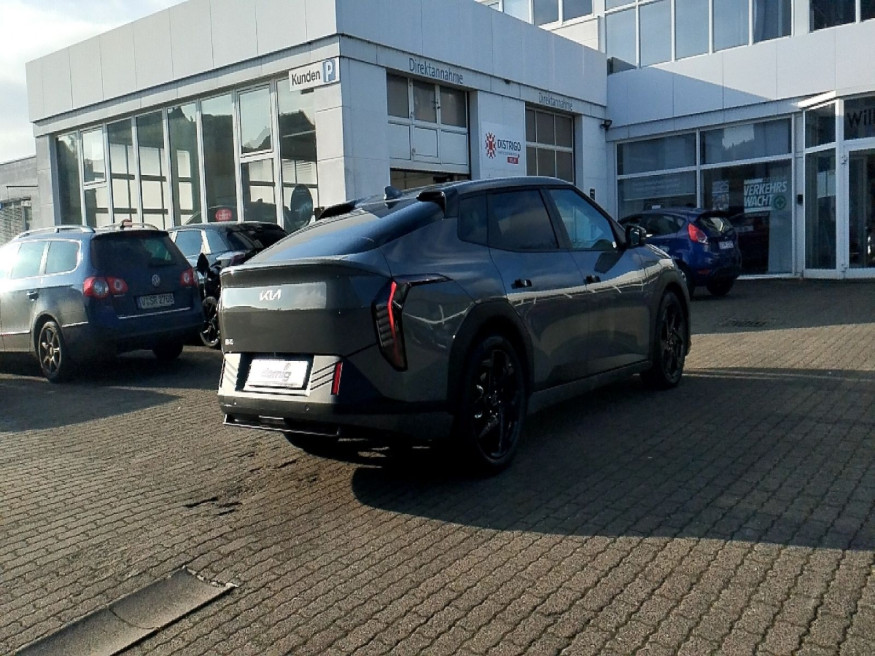 KIA EV4 Fastback 81.4 kWh FWD Earth