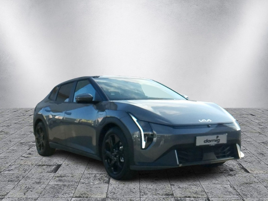 KIA EV4 Fastback 81.4 kWh FWD Earth