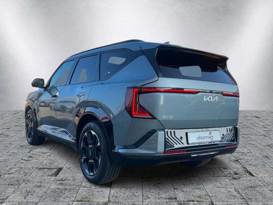 KIA EV5 GT-Line Launch Edition 2WD