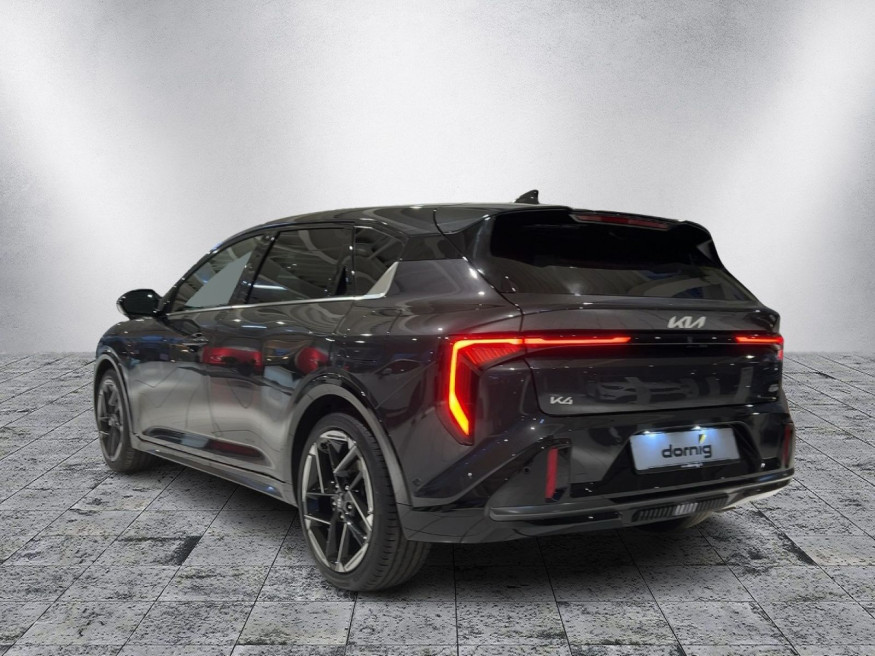 KIA K4 1.6T 180 GT-Line DCT7