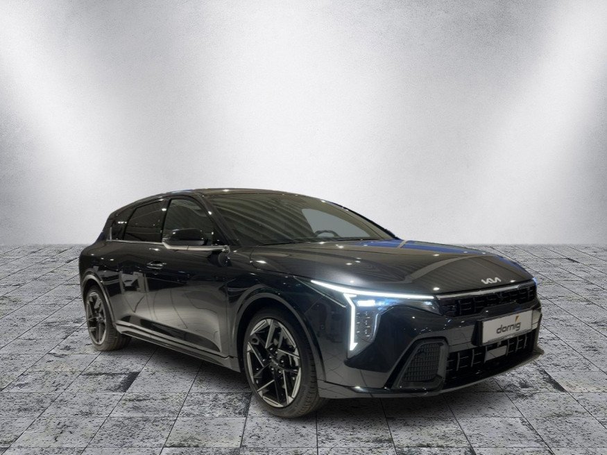 KIA K4 1.6T 180 GT-Line DCT7