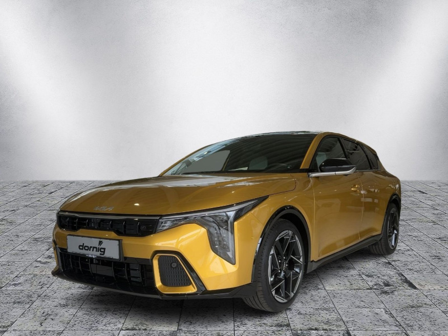 KIA K4 1.6T-GDi GT-Line DCT7