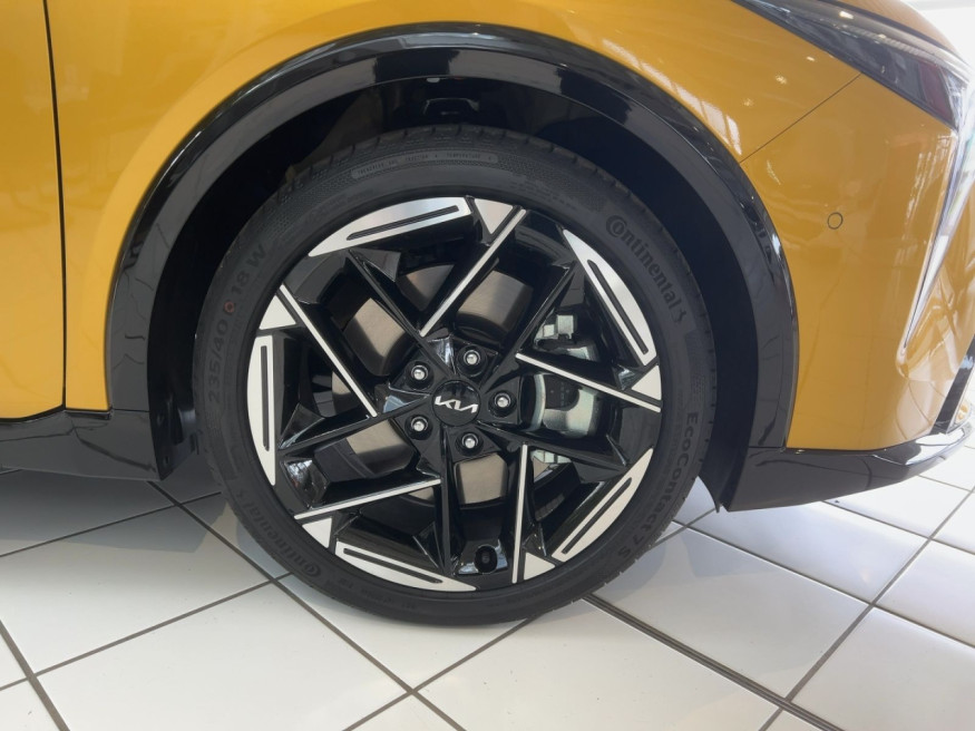 KIA K4 1.6T-GDi GT-Line DCT7