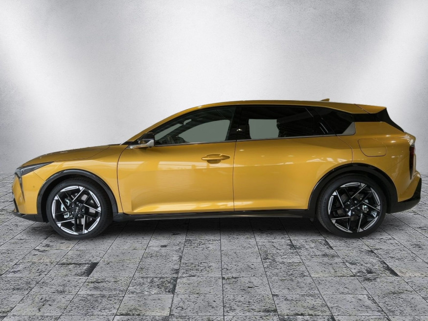 KIA K4 1.6T-GDi GT-Line DCT7