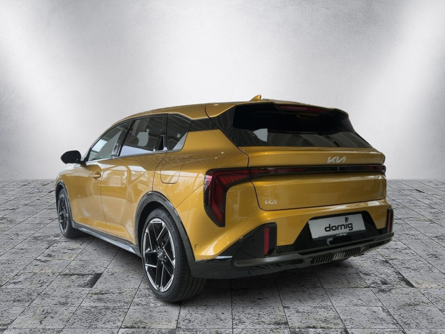 KIA K4 1.6T-GDi GT-Line DCT7