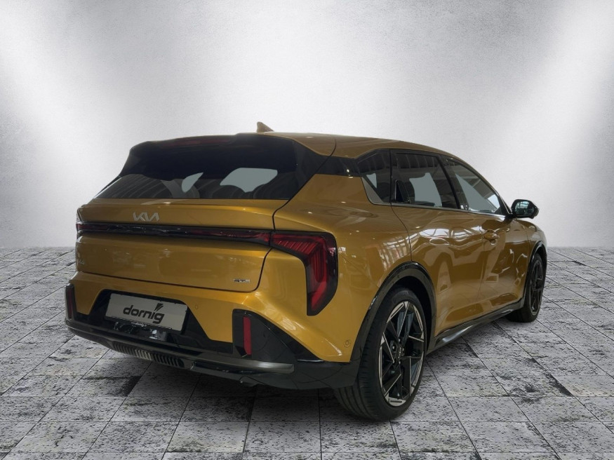 KIA K4 1.6T-GDi GT-Line DCT7