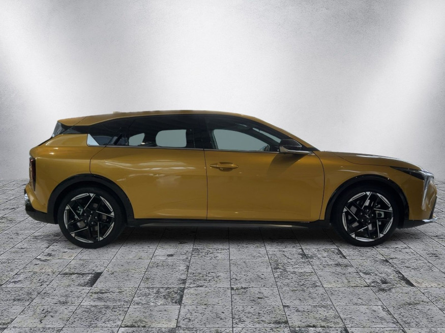 KIA K4 1.6T-GDi GT-Line DCT7