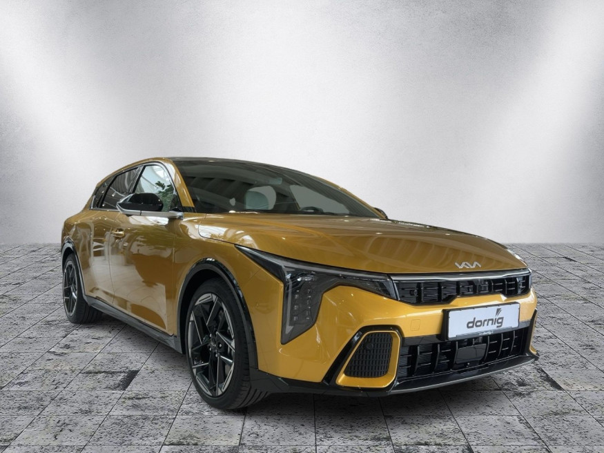 KIA K4 1.6T-GDi GT-Line DCT7