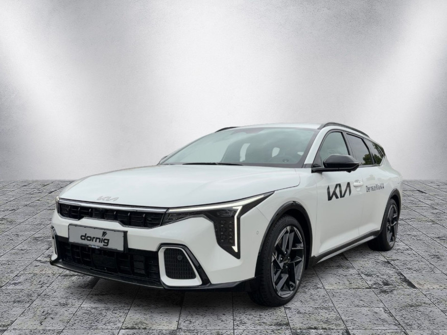 KIA K4 SW GT-Line 1.6 T-GDI DCT7