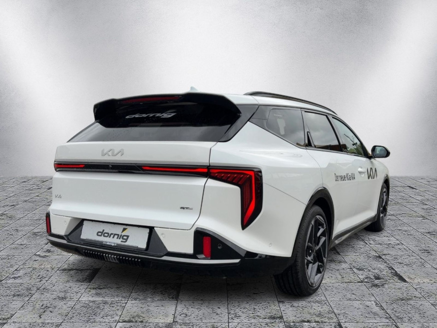 KIA K4 SW GT-Line 1.6 T-GDI DCT7