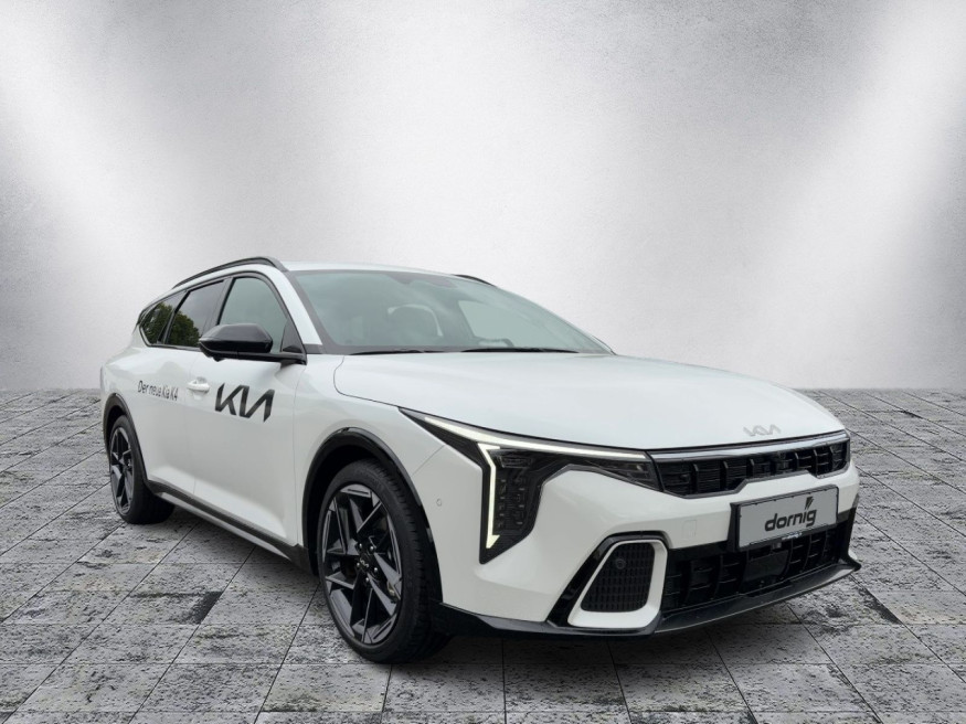 KIA K4 SW GT-Line 1.6 T-GDI DCT7