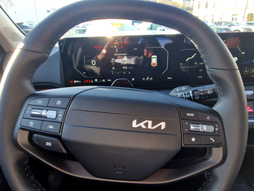 KIA K4 SW 1.6T-GDi Spirit DCT7