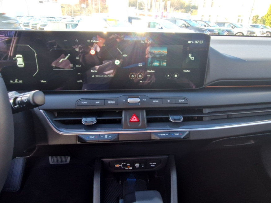KIA K4 SW 1.6T-GDi Spirit DCT7