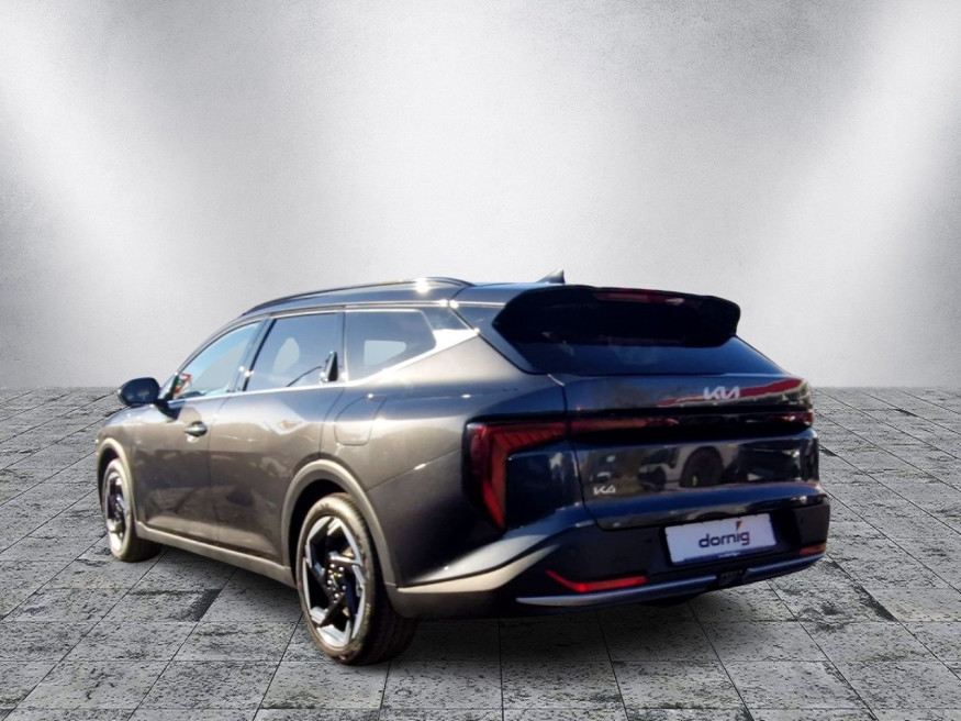 KIA K4 SW 1.6T-GDi Spirit DCT7
