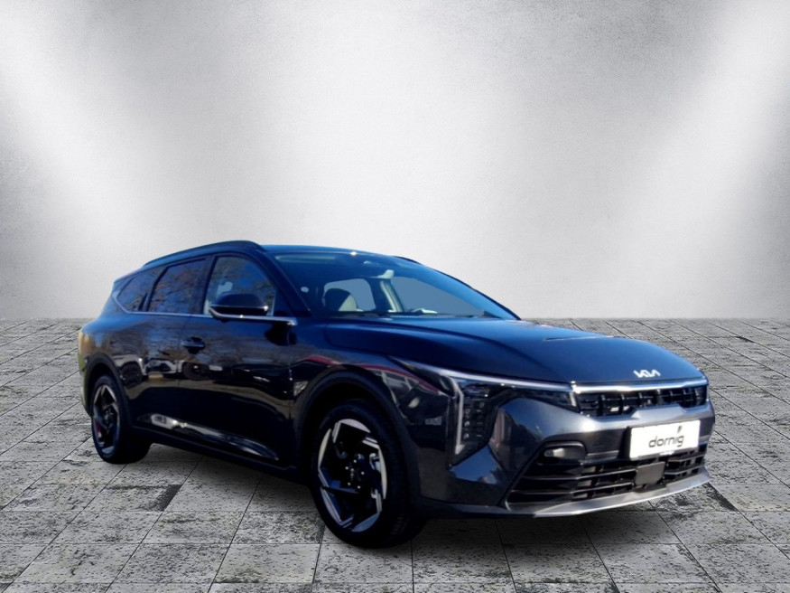 KIA K4 SW 1.6T-GDi Spirit DCT7