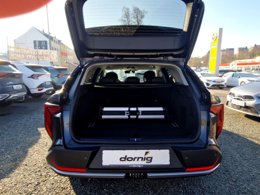 KIA K4 SW 1.6T-GDi Spirit DCT7