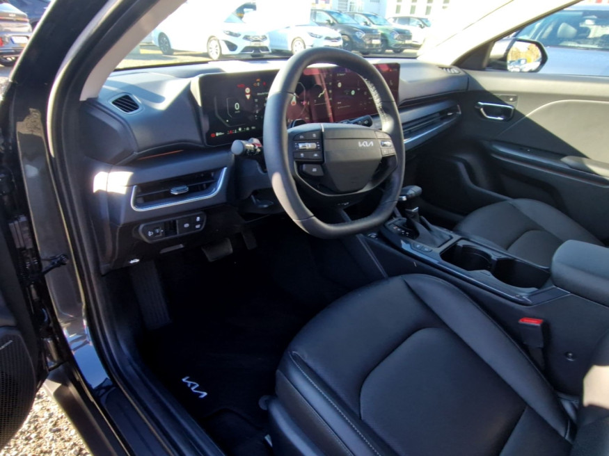 KIA K4 SW 1.6T-GDi Spirit DCT7