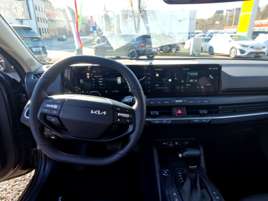 KIA K4 SW 1.6T-GDi Spirit DCT7
