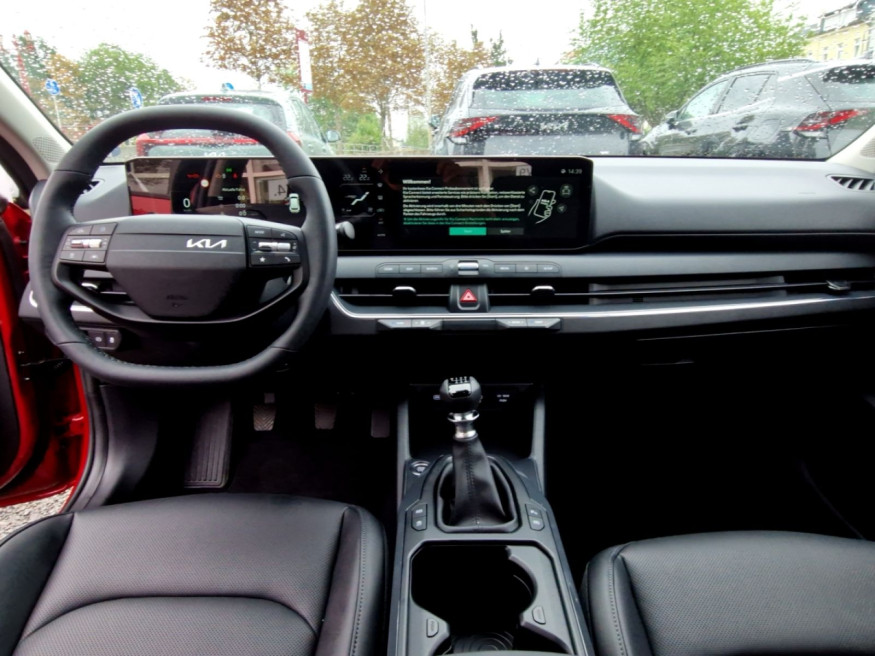 KIA K4 1.0 T-GDI Vision MT6