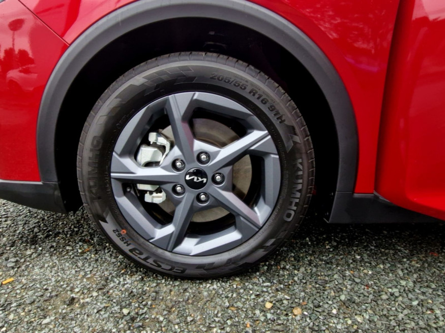 KIA K4 1.0 T-GDI Vision MT6