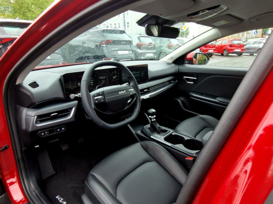KIA K4 1.0 T-GDI Vision MT6