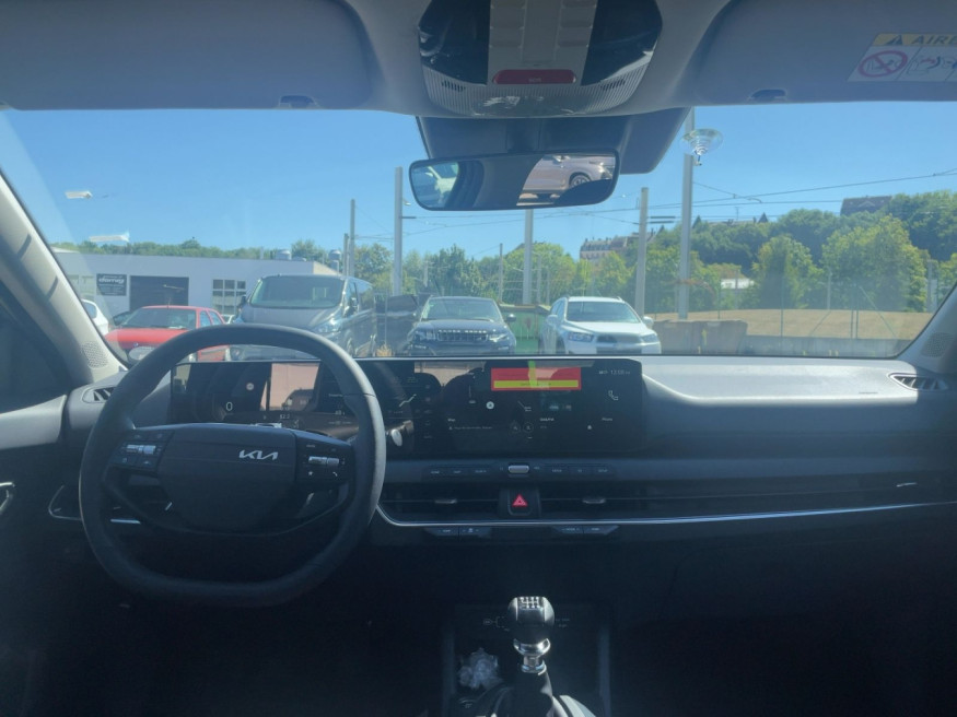 KIA K4 1.0 T-GDi Vision MT6