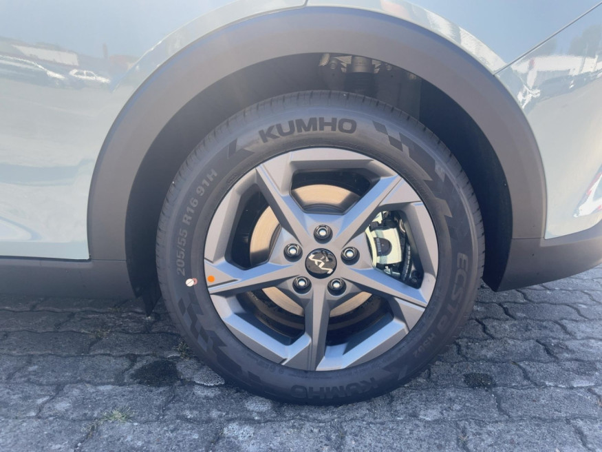 KIA K4 1.0 T-GDi Vision MT6