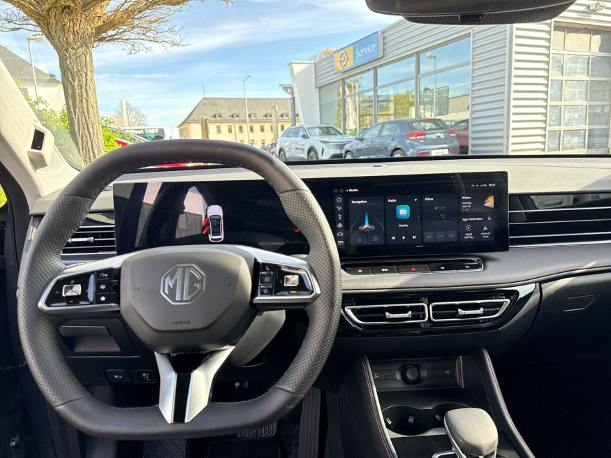 MG HS HEV Luxury MY25.5 *FP*