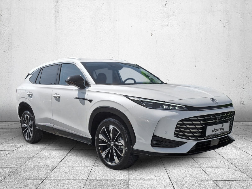 MG HS HEV Luxury MY25.5