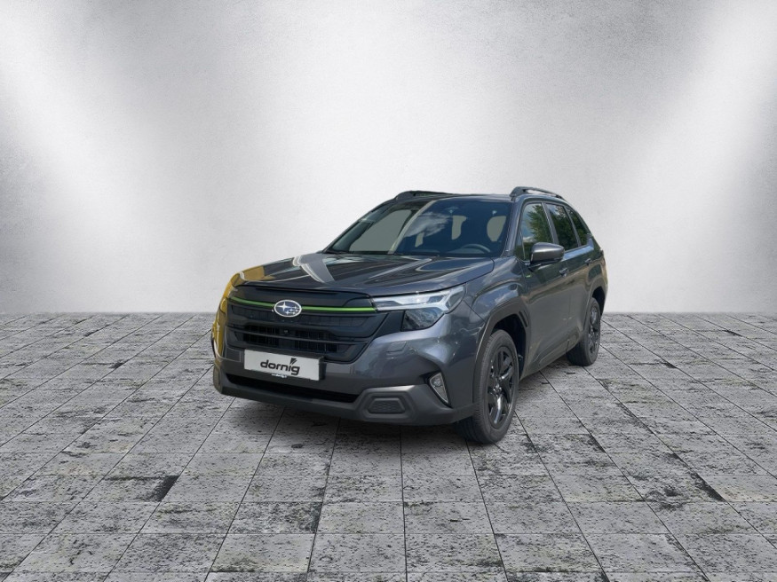 SUBARU Forester 2.0ie Edition Exclusive Cross