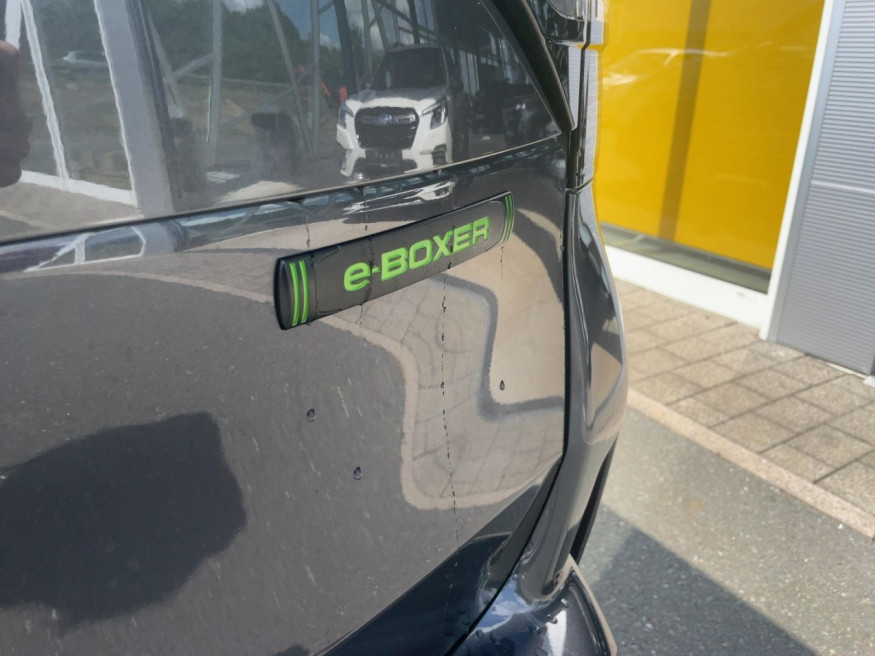 SUBARU Forester 2.0ie Edition Exclusive Cross