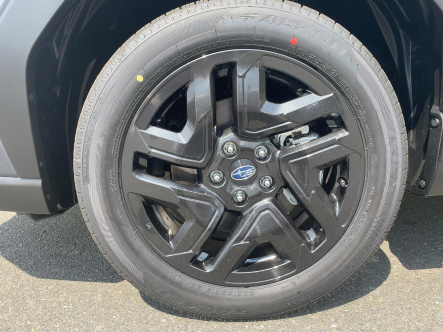 SUBARU Forester 2.0ie Edition Exclusive Cross