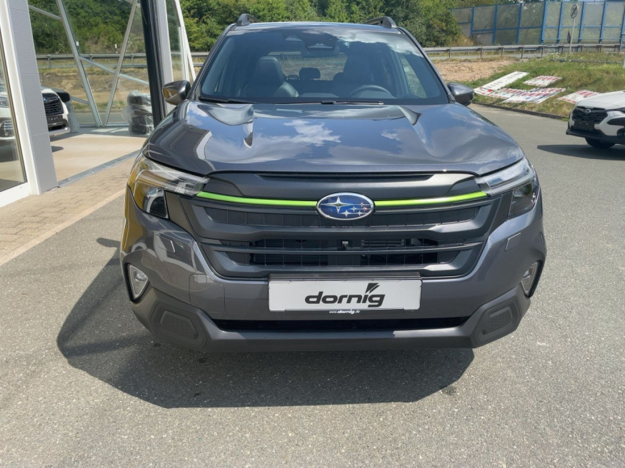 SUBARU Forester 2.0ie Edition Exclusive Cross
