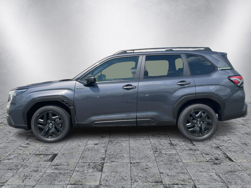 SUBARU Forester 2.0ie Edition Exclusive Cross