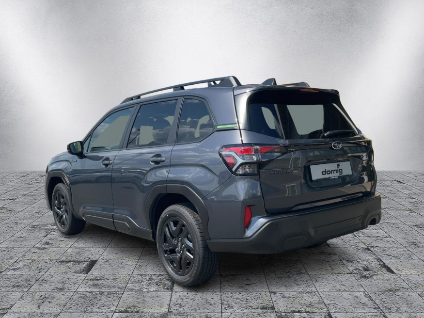 SUBARU Forester 2.0ie Edition Exclusive Cross