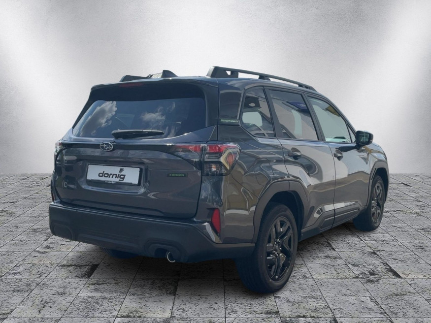 SUBARU Forester 2.0ie Edition Exclusive Cross