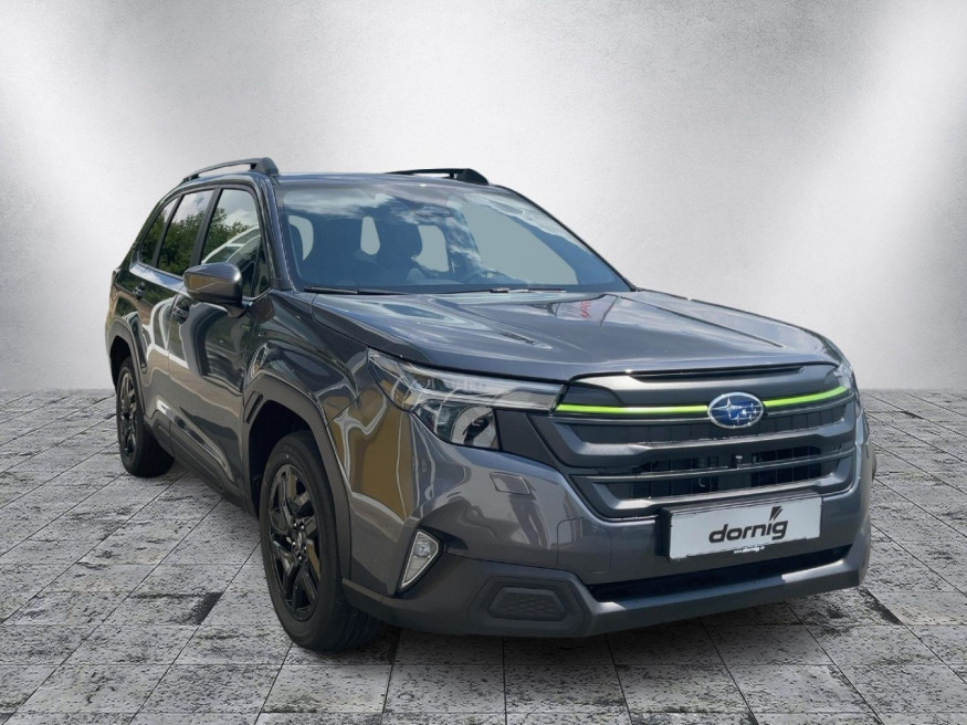 SUBARU Forester 2.0ie Edition Exclusive Cross