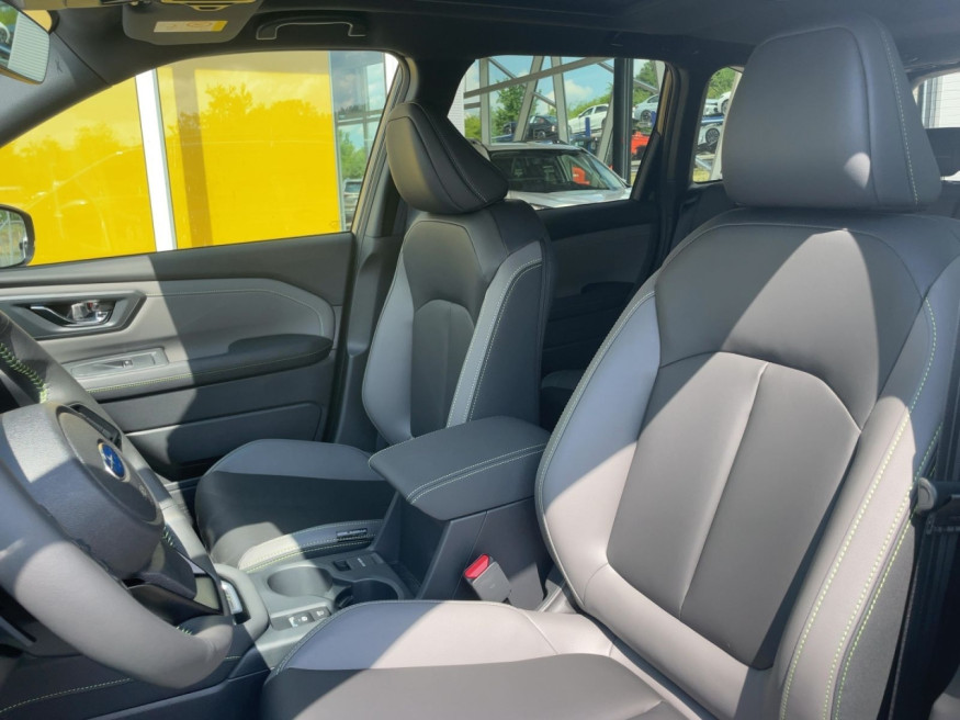 SUBARU Forester 2.0ie Edition Exclusive Cross