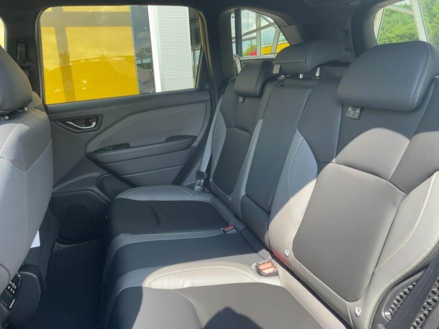 SUBARU Forester 2.0ie Edition Exclusive Cross