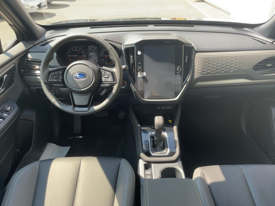 SUBARU Forester 2.0ie Edition Exclusive Cross
