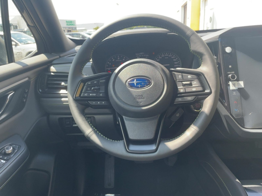 SUBARU Forester 2.0ie Edition Exclusive Cross