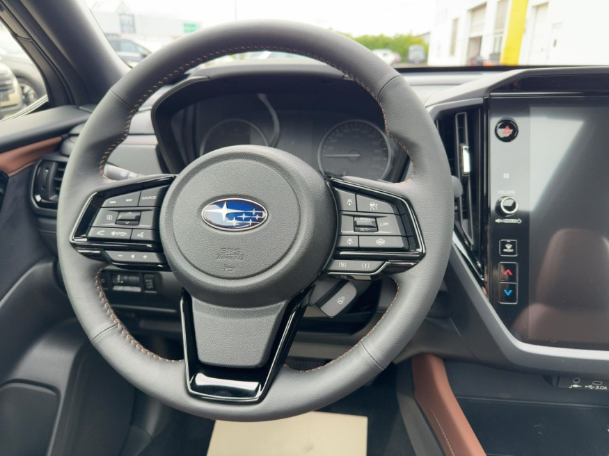 SUBARU Forester Platinum