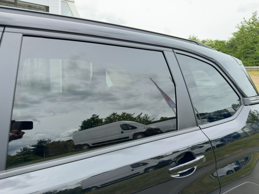 SUBARU Forester Platinum