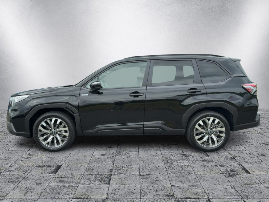 SUBARU Forester Platinum