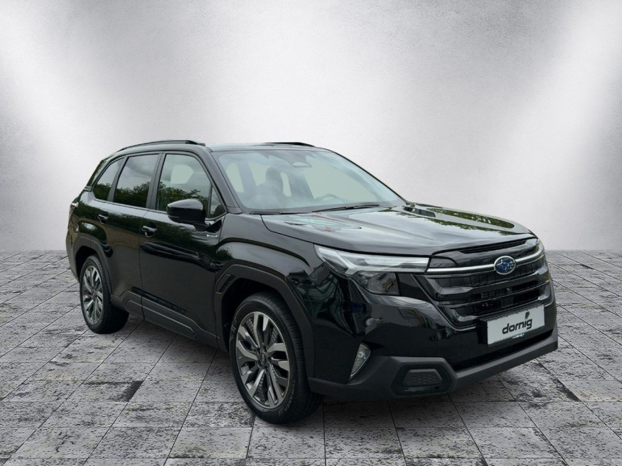 SUBARU Forester Platinum